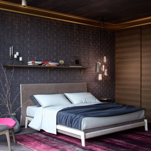 Mẫu thiết kế phòng ngủ tinh tế cho giấc ngủ ngon