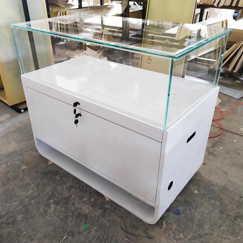 mẫu tủ cho cửa hàng điện thoại