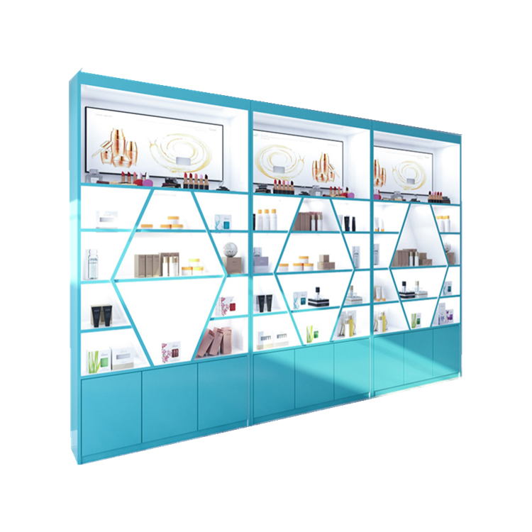 tủ mỹ phẩm gỗ công nghiệp